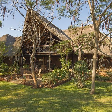 Stanley Safari Lodge Livingstone Exterior foto