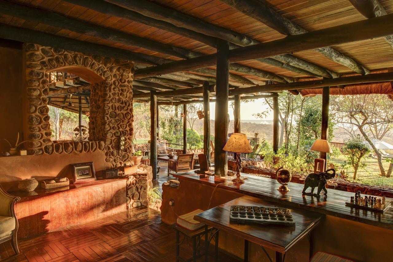 Stanley Safari Lodge Livingstone Exterior foto