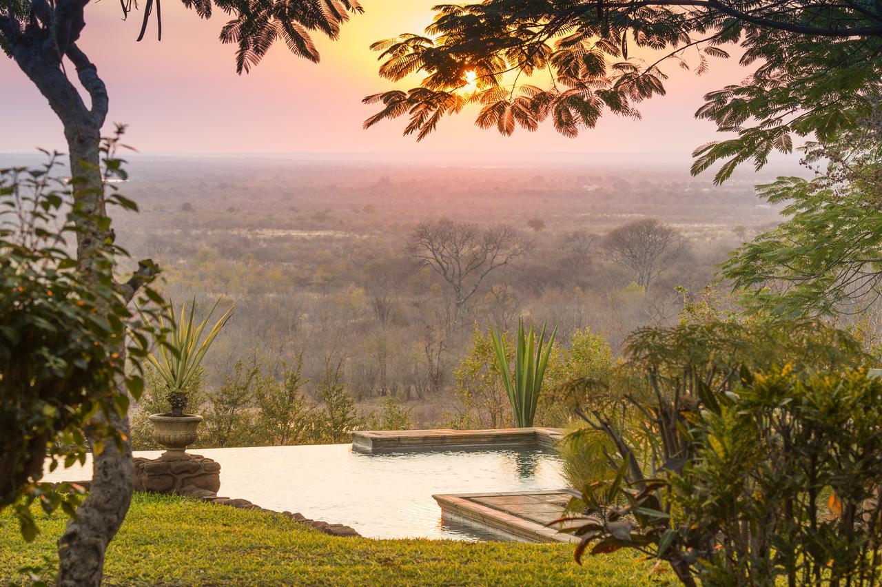 Stanley Safari Lodge Livingstone Exterior foto