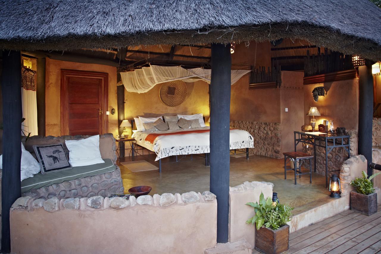 Stanley Safari Lodge Livingstone Exterior foto