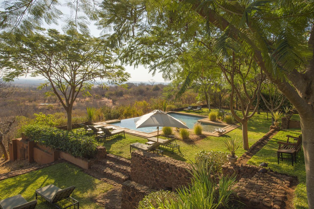 Stanley Safari Lodge Livingstone Exterior foto