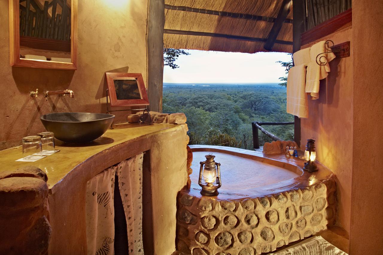 Stanley Safari Lodge Livingstone Exterior foto