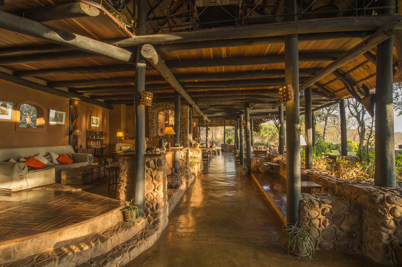 Stanley Safari Lodge Livingstone Exterior foto