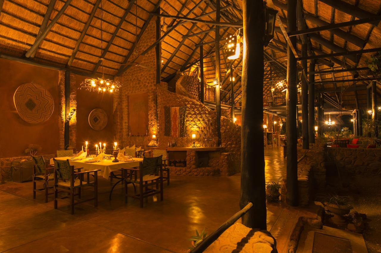 Stanley Safari Lodge Livingstone Exterior foto