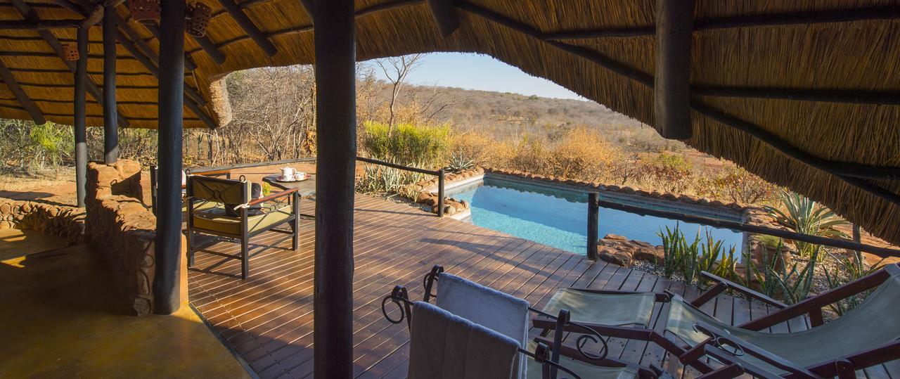 Stanley Safari Lodge Livingstone Exterior foto