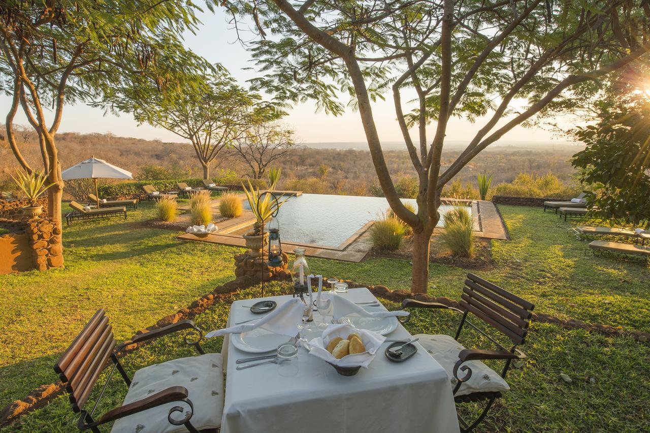 Stanley Safari Lodge Livingstone Exterior foto