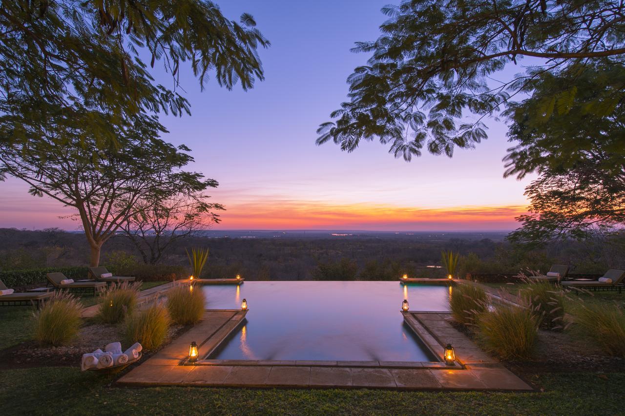 Stanley Safari Lodge Livingstone Exterior foto