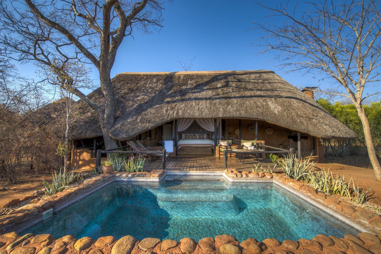 Stanley Safari Lodge Livingstone Exterior foto
