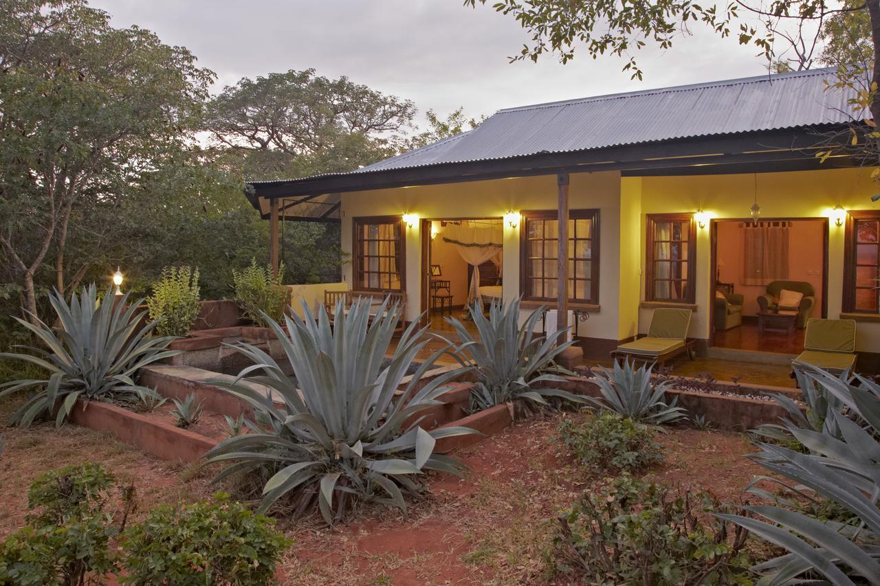 Stanley Safari Lodge Livingstone Exterior foto